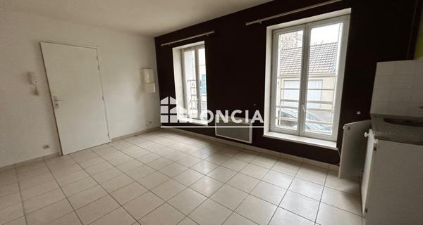 Location Appartement 2 pièces 33.32 m² - Pierrelaye 95480