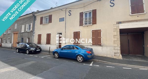 Location Appartement 2 pièces 33.32 m² - Pierrelaye 95480