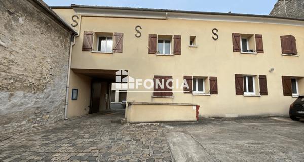 Location Appartement 2 pièces 33.32 m² - Pierrelaye 95480