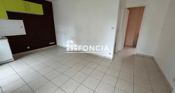 Location Appartement 2 pièces 33.32 m² - Pierrelaye 95480