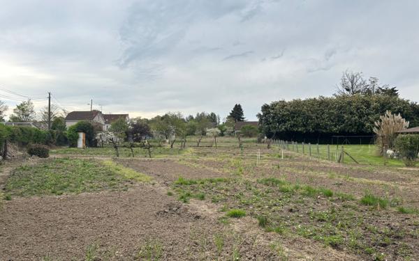 Terrain à vendre