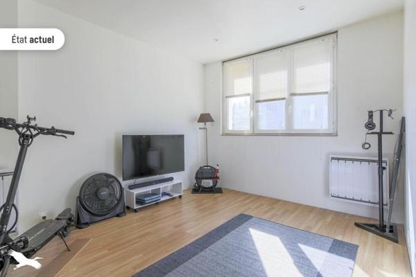 Maison à vendre |  Les Mureaux |  3 pièces | 65 m²