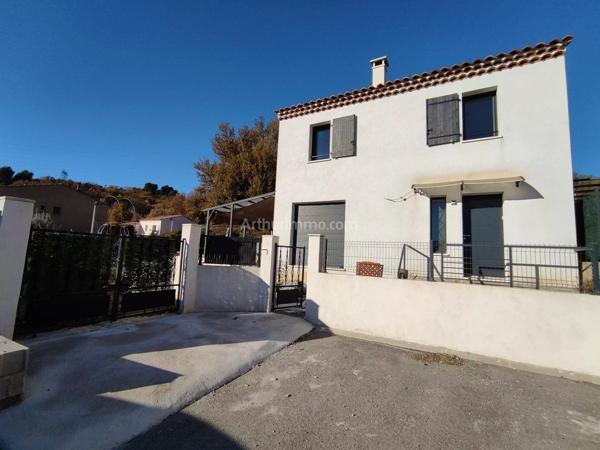 Location Maison 5 pièces à Sainte-Tulle