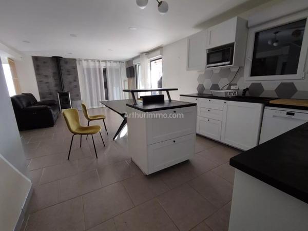 Location Maison 5 pièces à Sainte-Tulle