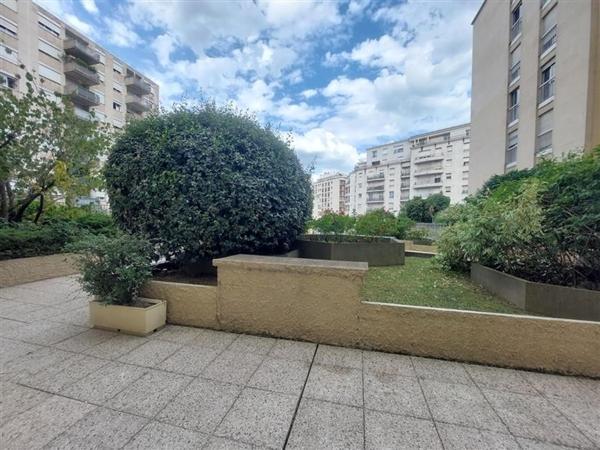 Appartement + cave + parking