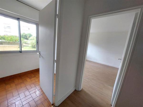 Appartement + cave + parking