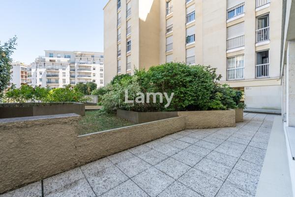 Appartement + cave + parking