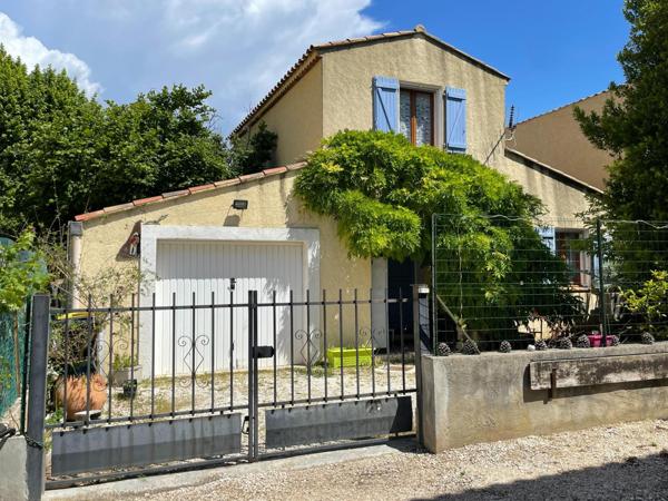 Maison au centre du Pradet, tout à pied.