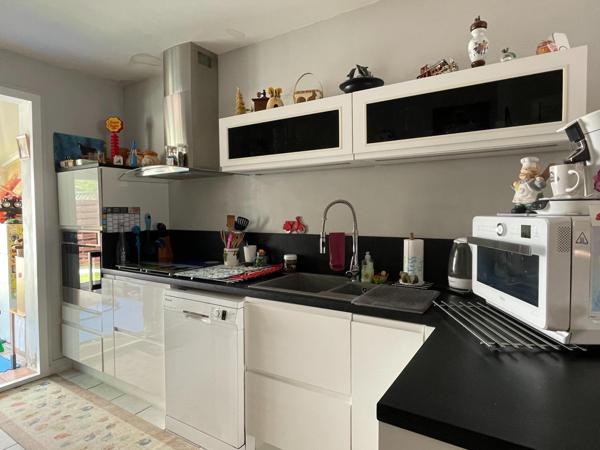 Maison au centre du Pradet, tout à pied.