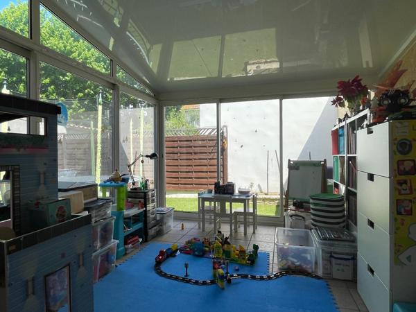 Maison au centre du Pradet, tout à pied.