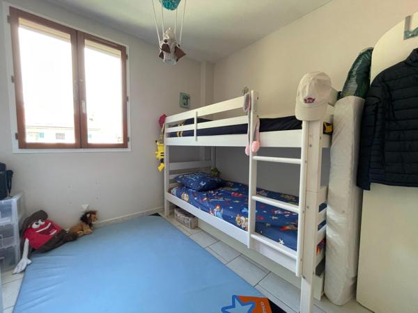 Maison au centre du Pradet, tout à pied.