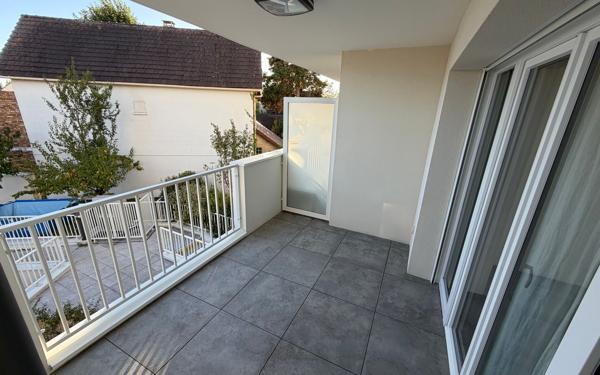 Appartement à louer