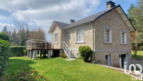 Maison à vendre 5 pièces 79 m² Darazac