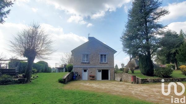 Maison à vendre 5 pièces 79 m² Darazac