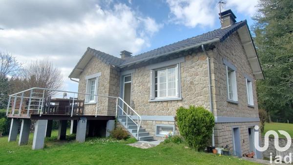 Maison à vendre 5 pièces 79 m² Darazac