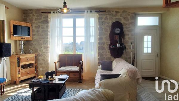 Maison à vendre 5 pièces 79 m² Darazac