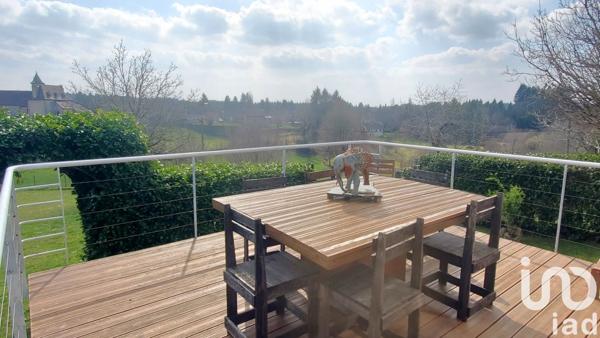 Maison à vendre 5 pièces 79 m² Darazac