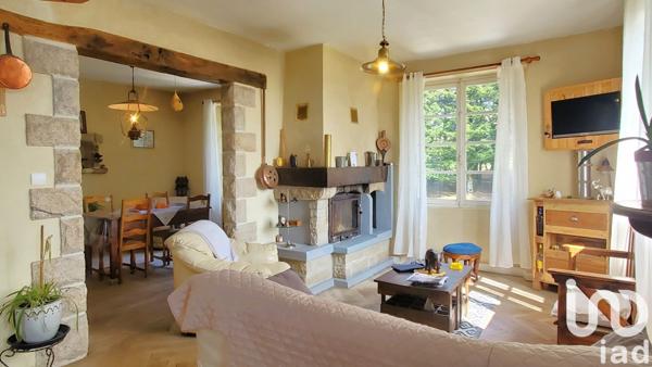 Maison à vendre 5 pièces 79 m² Darazac