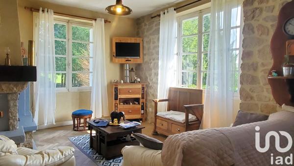 Maison à vendre 5 pièces 79 m² Darazac