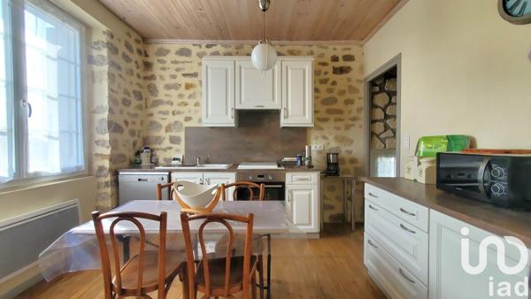 Maison à vendre 5 pièces 79 m² Darazac