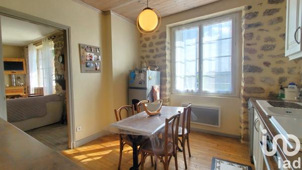 Maison à vendre 5 pièces 79 m² Darazac