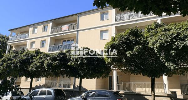 Location Studio 29.68 m² - Bussy-saint-georges 77600