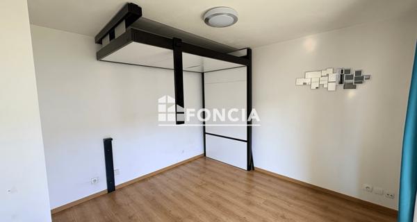 Location Studio 29.68 m² - Bussy-saint-georges 77600