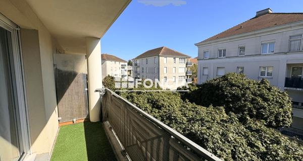 Location Studio 29.68 m² - Bussy-saint-georges 77600