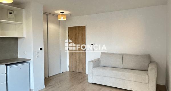 Location Studio meublé 29.96 m² - Saint-maur-des-fossés 94100