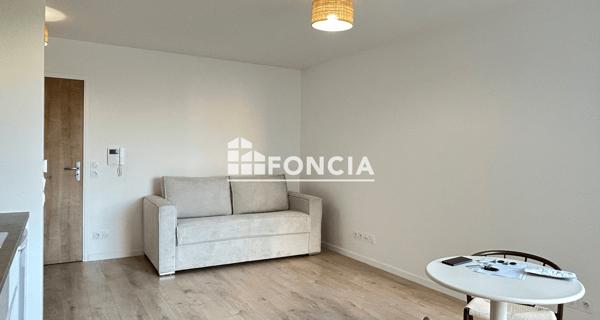Location Studio meublé 29.96 m² - Saint-maur-des-fossés 94100