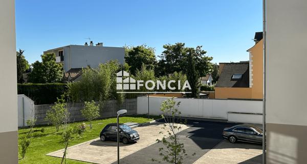 Location Studio meublé 29.96 m² - Saint-maur-des-fossés 94100
