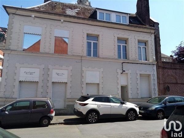 Immeuble de 128 m² à Cambrai (59400)