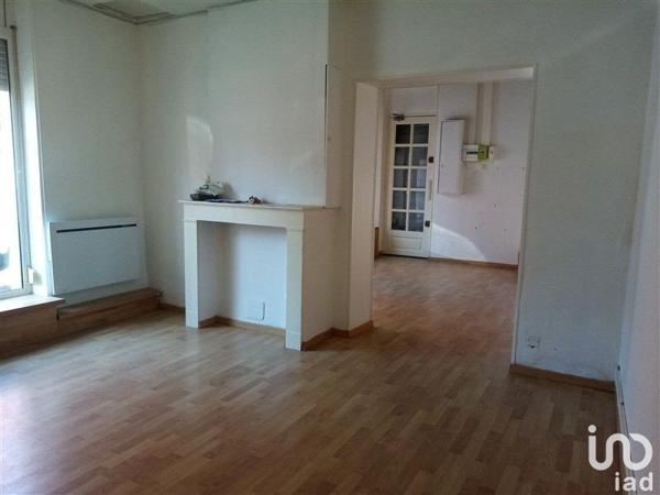 Immeuble de 128 m² à Cambrai (59400)