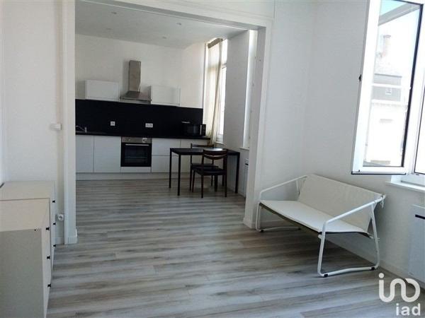 Immeuble de 128 m² à Cambrai (59400)