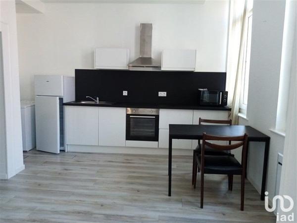 Immeuble de 128 m² à Cambrai (59400)