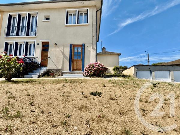 Maison à vendre  3 pièces - 86,43 m 2   LIMOGES  - 87