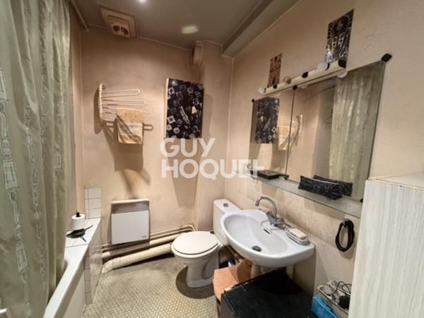 Appartement à vendre de 1 pièce de 34.8 m²