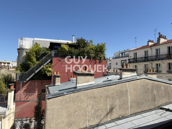 Appartement à vendre de 1 pièce de 34.8 m²