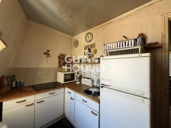 Appartement à vendre de 1 pièce de 34.8 m²