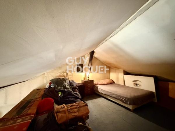 Appartement à vendre de 1 pièce de 34.8 m²
