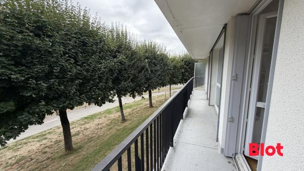 Appartement 4 pièce(s)