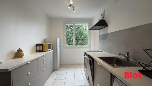 Appartement 4 pièce(s)
