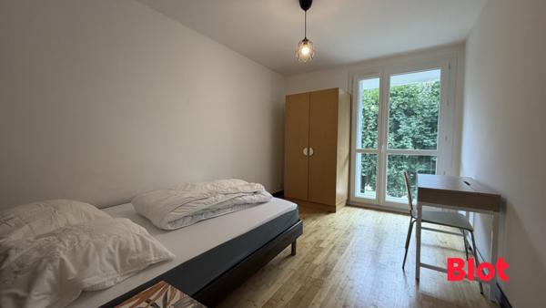 Appartement 4 pièce(s)