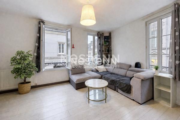 APPARTEMENT 2 CHAMBRES CENTRE-VILLE DREUX - GARE - COMMERCES