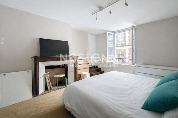 APPARTEMENT 2 CHAMBRES CENTRE-VILLE DREUX - GARE - COMMERCES