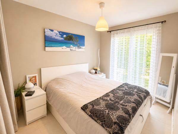 Maison contemporaine de 120 m² - 4 chambres - Terrain de 517 m²