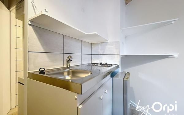 Appartement à louer    2 pièces • 11,93 m2 Clermont-Ferrand