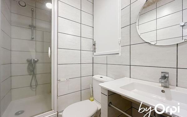 Appartement à louer    2 pièces • 11,93 m2 Clermont-Ferrand