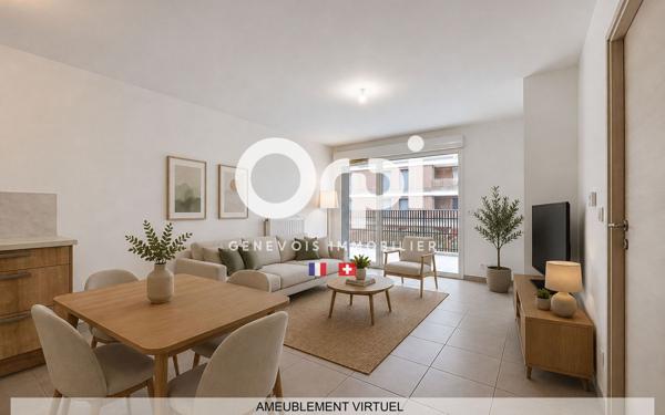 Appartement à vendre