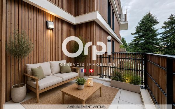 Appartement à vendre